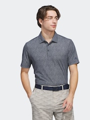 adidas Golf Ultimate 365 Mini Bunker Polo Shirt - Image 1 of 7
