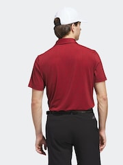 adidas Golf Ultimate 365 Mini Bunker Polo Shirt - Image 4 of 7