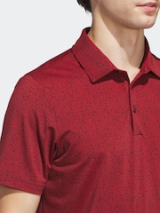 adidas Golf Ultimate 365 Mini Bunker Polo Shirt - Image 5 of 7