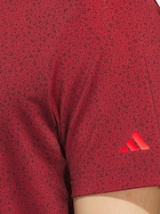 adidas Golf Ultimate 365 Mini Bunker Polo Shirt - Image 6 of 7