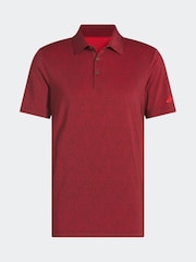 adidas Golf Ultimate 365 Mini Bunker Polo Shirt - Image 7 of 7