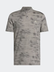 Черный - adidas Golf Ultimate 365 Sport Collar Polo Shirt - Image 7 of 7