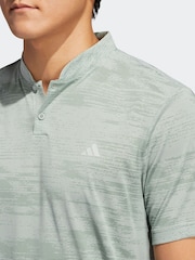 أخضر فاتح - adidas Golf Ultimate 365 Sport Collar Polo Shirt - صورة 4 من 6