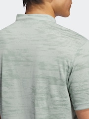 أخضر فاتح - adidas Golf Ultimate 365 Sport Collar Polo Shirt - صورة 5 من 6