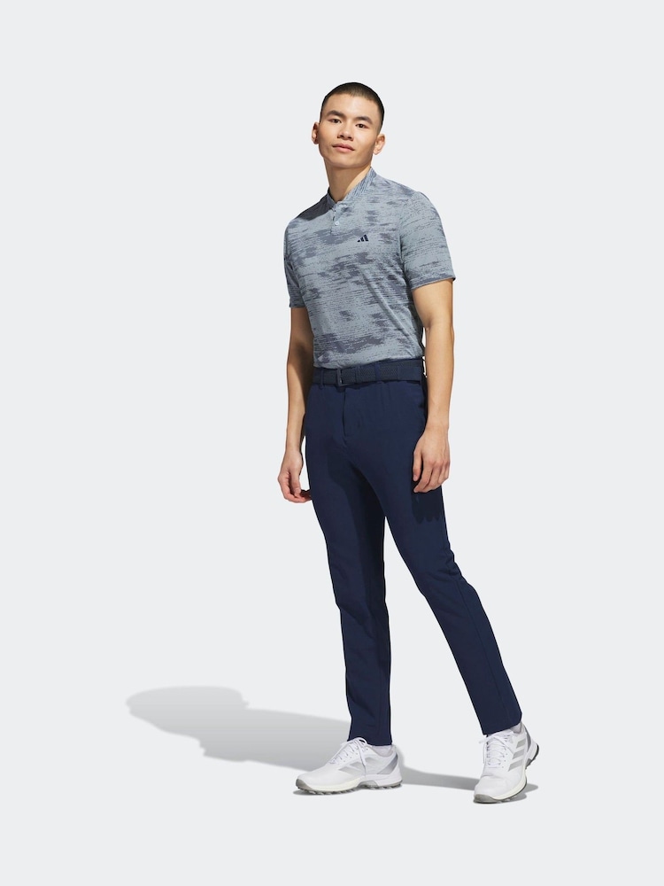 adidas Golf Ultimate 365 Sport Collar Polo Shirt - Image 4 of 7