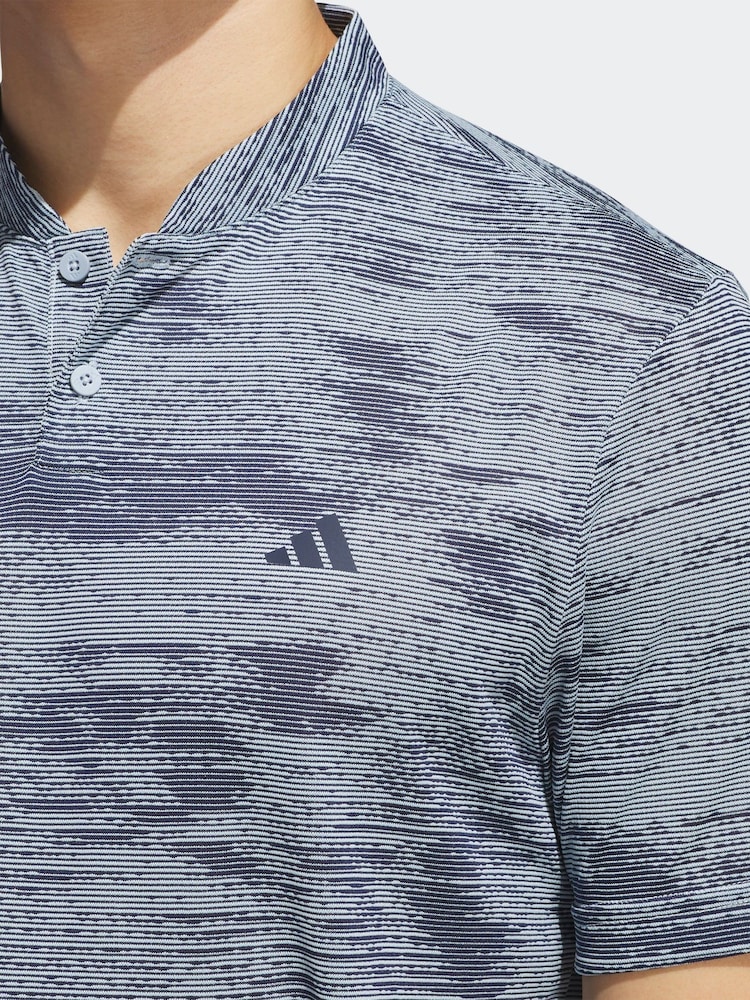 adidas Golf Ultimate 365 Sport Collar Polo Shirt - Image 5 of 7