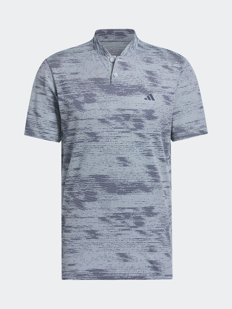 Albastru deschis - Tricou polo cu guler sport adidas Golf Ultimate 365 - Imaginea 7 din 7