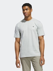 adidas Golf Grey Beyond Graphic T-Shirt - Image 1 of 6