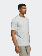 adidas Golf Grey Beyond Graphic T-Shirt - Image 3 of 6