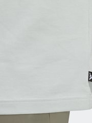 adidas Golf Grey Beyond Graphic T-Shirt - Image 5 of 6