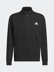 adidas Golf Ultimate 365 Tour Quarter Zip Sweatshirt - Image 7 of 7