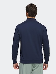 adidas Golf Ultimate 365 Tour Quarter Zip Sweatshirt - Image 3 of 7