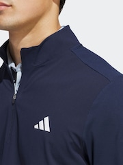 adidas Golf Ultimate 365 Tour Quarter Zip Sweatshirt - Image 4 of 7