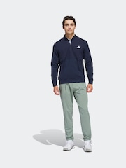 adidas Golf Ultimate 365 Tour Quarter Zip Sweatshirt - Image 5 of 7