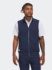 adidas Golf Ultimate365 Tour Full-Zip Gilets - Image 1 of 7