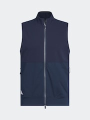 adidas Golf Ultimate365 Tour Full-Zip Gilets - Image 7 of 7