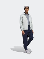 adidas Golf Grey Beyond Full Zip Jacket - Bild 3 von 7