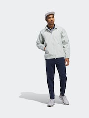 adidas Golf Grey Beyond Full Zip Jacket - Bild 4 von 7