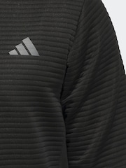 adidas Golf Ultimate365 Dwr Textured Quarter Zip Sweatshirt - Image 6 of 6