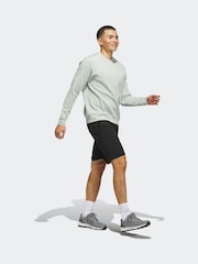 adidas Golf Pebble Crew Neck Sweatshirt - Image 3 of 7