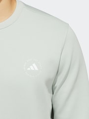 adidas Golf Pebble Crew Neck Sweatshirt - Image 5 of 7