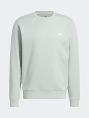 adidas Golf Pebble Crew Neck Sweatshirt - Image 7 of 7