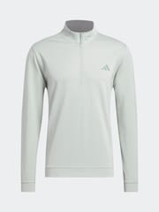 adidas Golf Elevated Quarter Zip Sweatshirt - Image 6 of 6