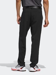 adidas Golf Ultimate 365 Tour Black Tracksuit Bottoms - Image 2 of 7