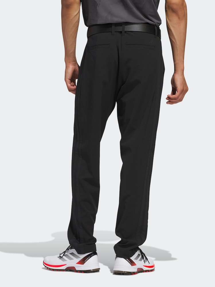 adidas Golf Ultimate 365 Tour Black Tracksuit Bottoms - Image 2 of 7