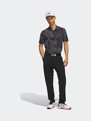 adidas Golf Ultimate 365 Tour Black Tracksuit Bottoms - Image 3 of 7