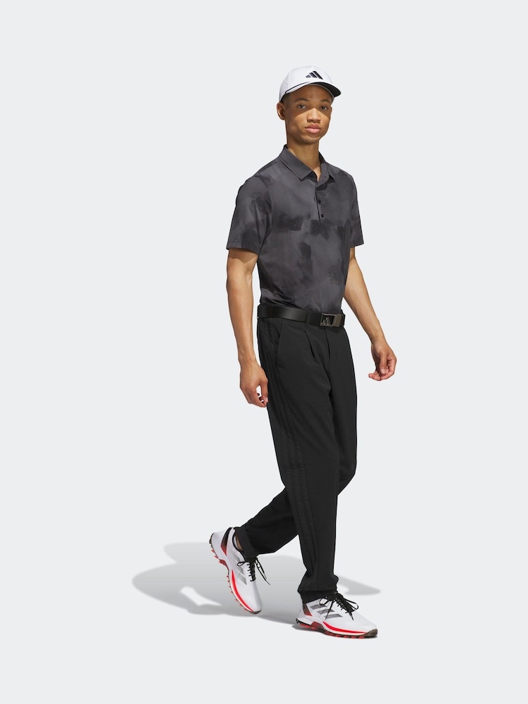 adidas Golf Ultimate 365 Tour Black Tracksuit Bottoms - Image 4 of 7
