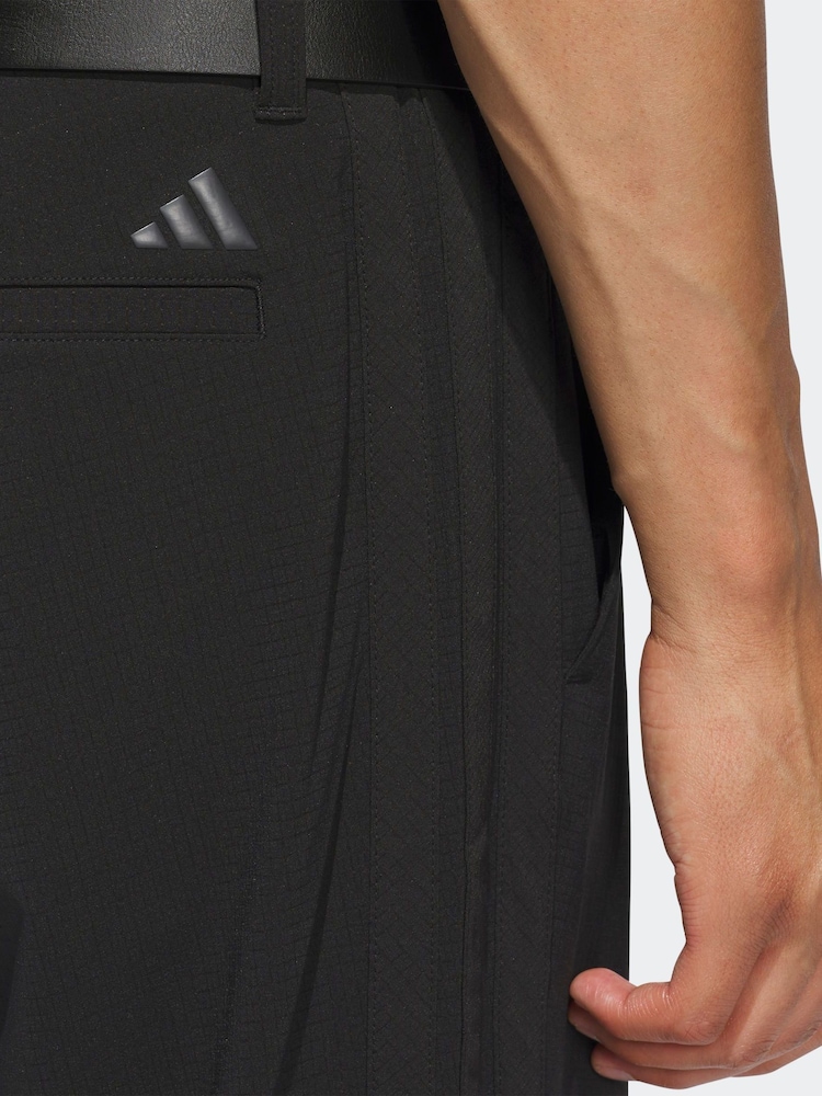 adidas Golf Ultimate 365 Tour Black Tracksuit Bottoms - Image 5 of 7