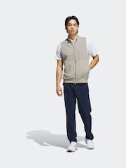 adidas Golf Ultimate365 Tour Full-Zip Gilets - Image 3 of 7
