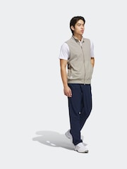 adidas Golf Ultimate365 Tour Full-Zip Gilets - Image 4 of 7