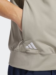 adidas Golf Ultimate365 Tour Full-Zip Gilets - Image 6 of 7