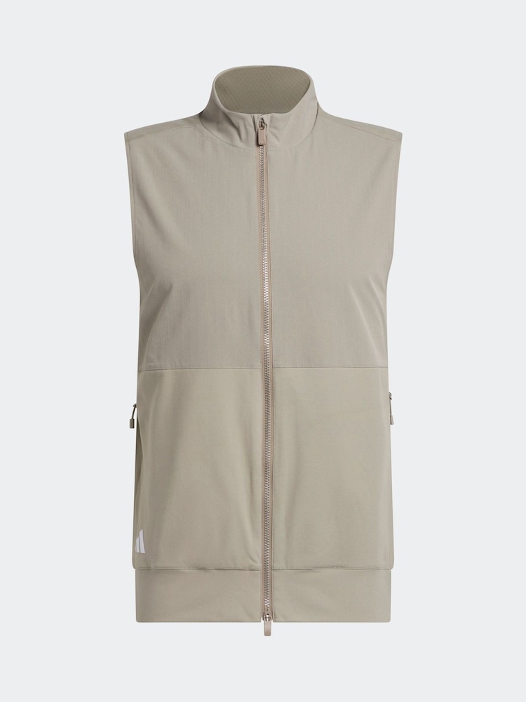 adidas Golf Ultimate365 Tour Full-Zip Gilets - Image 7 of 7