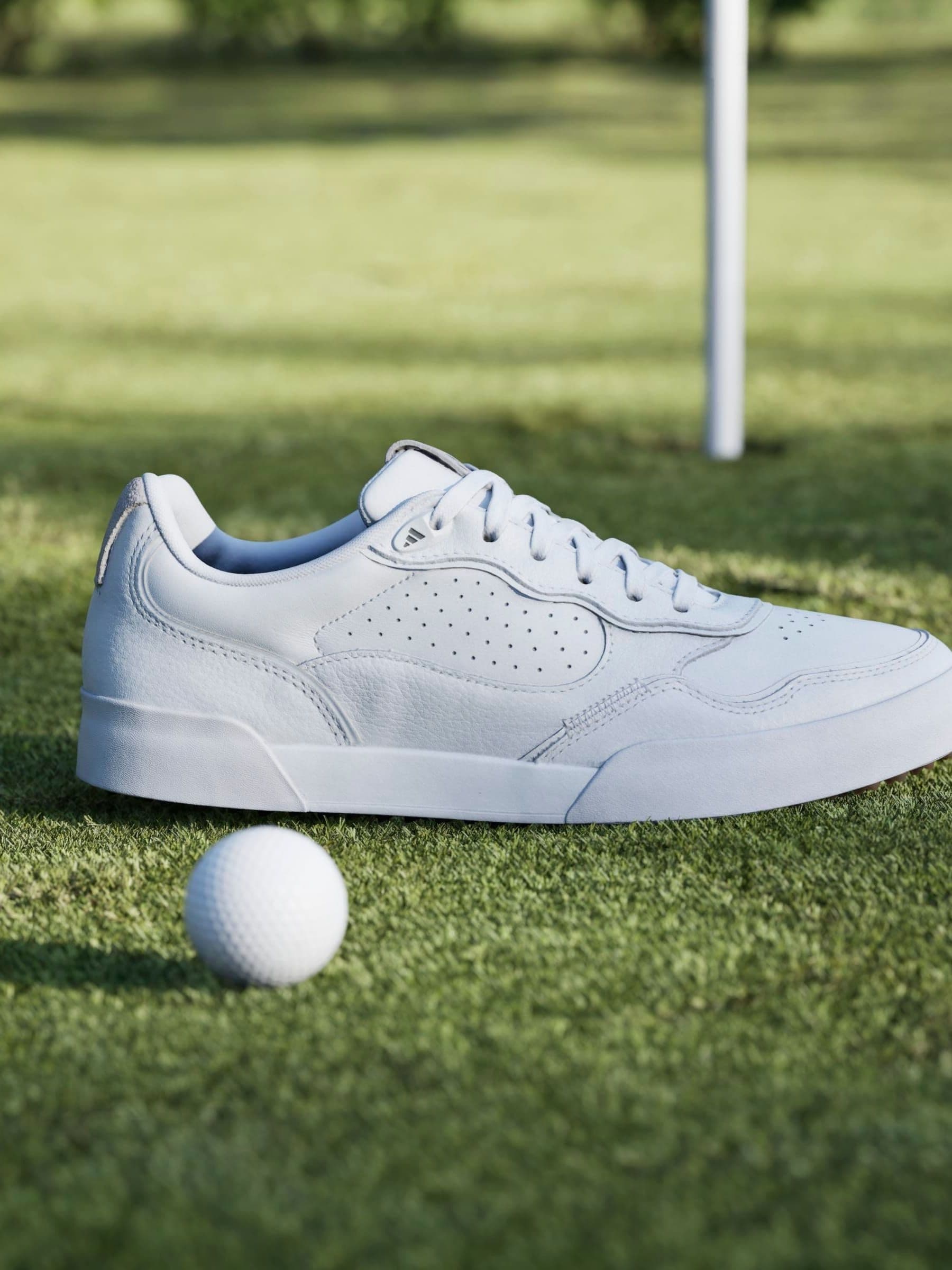 Buy adidas Golf White Retrocross 25 Spikeless Trainers from Next USA