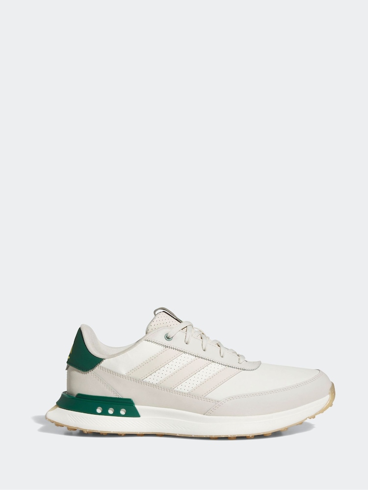 كريم - 2 أحذية رياضية بنعل غير مسنن Golf S24G من adidas - صورة 1 من 10