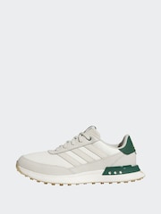 كريم - 2 أحذية رياضية بنعل غير مسنن Golf S24G من adidas - صورة 3 من 10