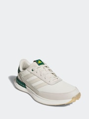 كريم - 2 أحذية رياضية بنعل غير مسنن Golf S24G من adidas - صورة 4 من 10