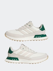 كريم - 2 أحذية رياضية بنعل غير مسنن Golf S24G من adidas - صورة 6 من 10