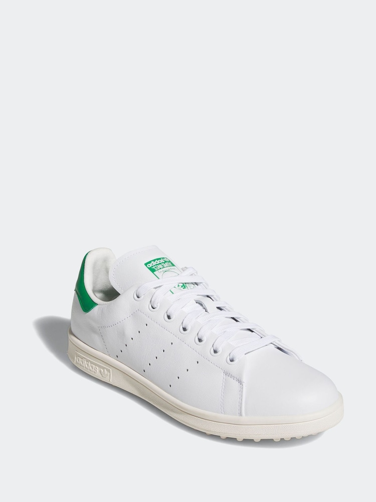 adidas Golf Stan Smith Spikeless Trainers - Image 1 of 9