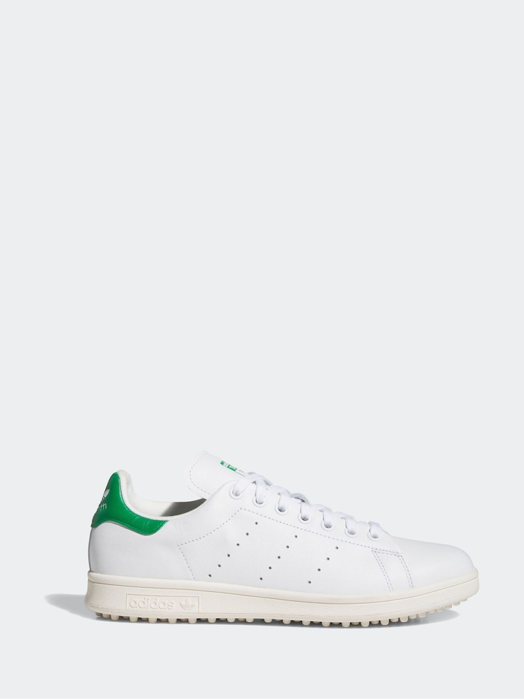 adidas Golf Stan Smith Spikeless Trainers - Image 2 of 9