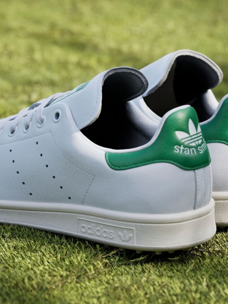 adidas Golf Stan Smith Spikeless Trainers - Image 2 of 17 adidas Golf Stan Smith Spikeless Trainers - Image 2 of 17