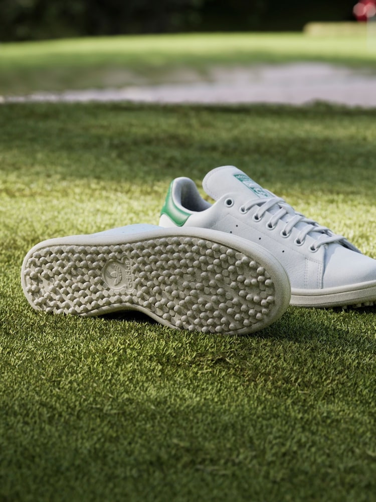 adidas gazelle silver green womens Adidas-Stan Smith Vulc Shoes-Men-Ftwr White / Ftwr White / Green-5.5 main image 0