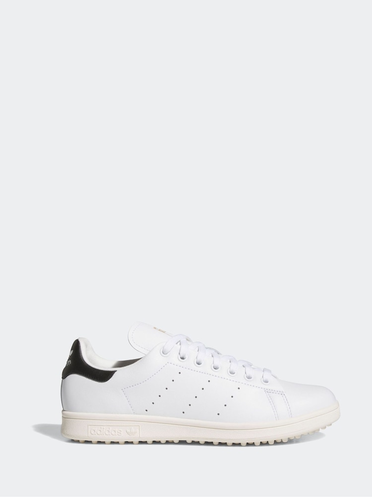 adidas Golf Stan Smith Spikeless Trainers - Image 2 of 9