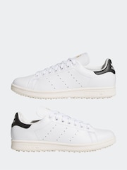 adidas Golf Stan Smith Spikeless Trainers - Image 3 of 9