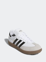 adidas Golf Samba Spikeless Trainers - Image 1 of 9