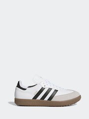 adidas Golf Samba Spikeless Trainers - Image 2 of 9
