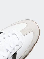 adidas Golf Samba Spikeless Trainers - Image 6 of 9